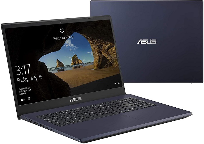 Ноутбук 15.6" Asus X571LI-BQ098 (90NB0QI1-M01420); 1920х1080;
