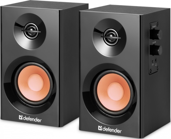 Колонки 2.0 Defender Aurora S12 (65415);