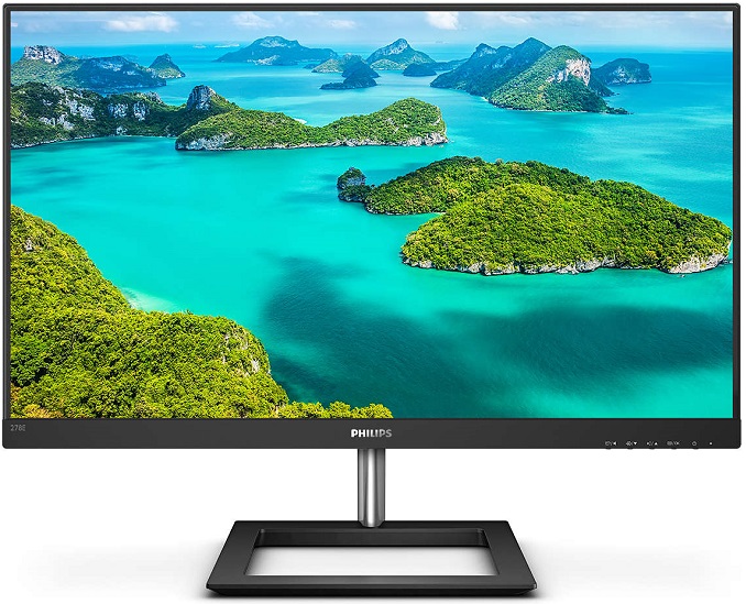 Монитор 27" Philips 278E1A (278E1A/00); IPS;