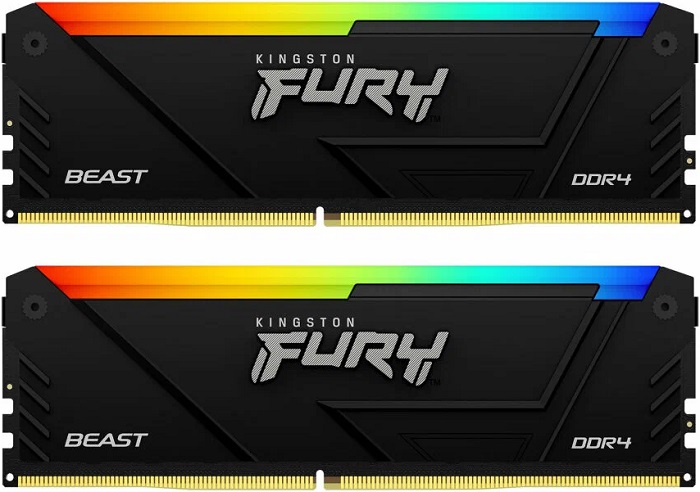 Оперативная память DDR4 16Гб Kingston FURY