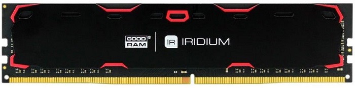 Оперативная память DDR4 16Гб GoodRam Iridium