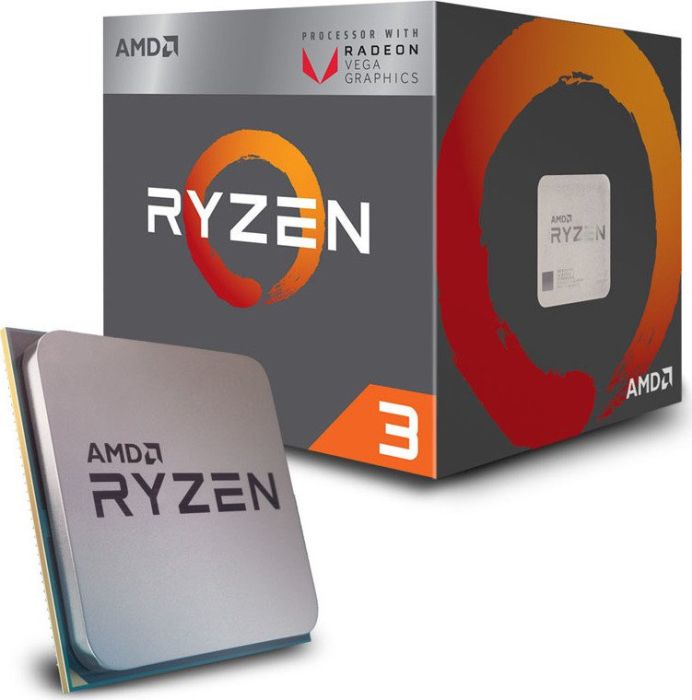 Процессор AMD Ryzen 3 3200G (YD320GC5FIMPK);