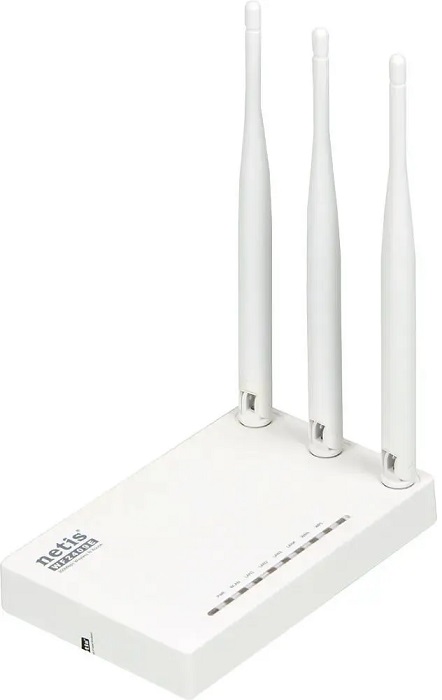Маршрутизатор Netis WF2409E; 300 Мбит/сек; 2.4