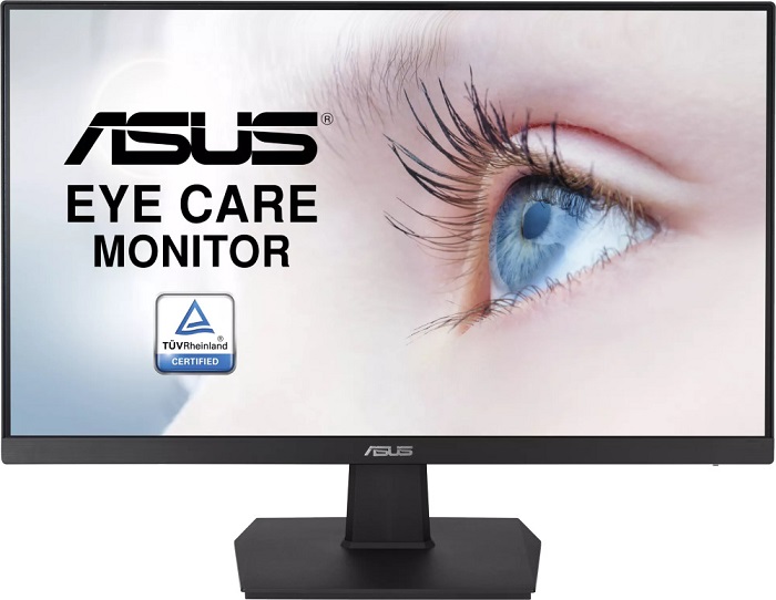 Монитор 24" Asus VA24ECE (90LM0563-B02170); IPS;