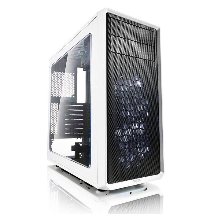 Корпус Fractal Design Focus G (FD-CA-FOCUS-WT-W);