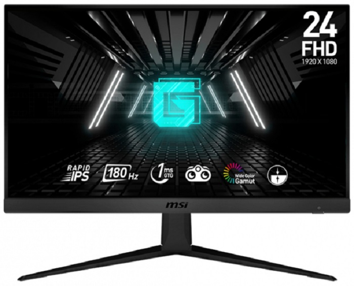 Монитор 24" MSI G2412F (9S6-3BB91T-006); IPS;