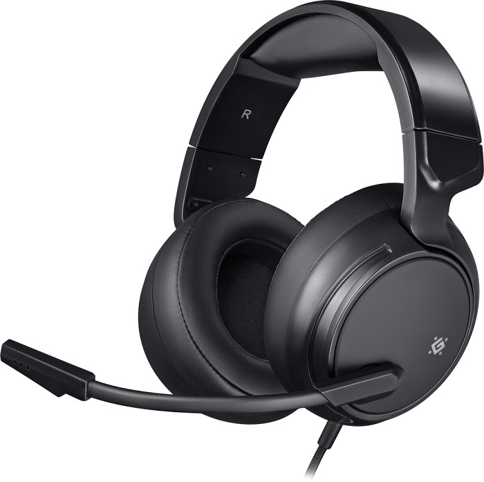 Наушники игровые Defender Shadow (64600); оголовье;
