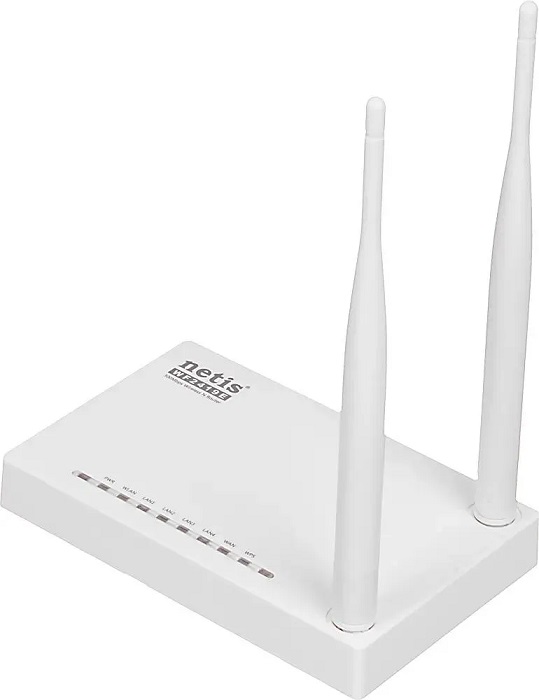 Маршрутизатор Netis WF2419E; 300 Мбит/сек; 2.4