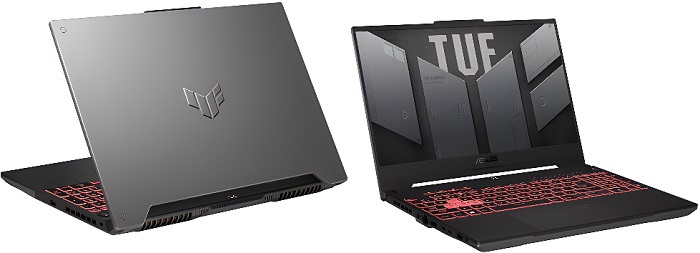 Ноутбук 15.6" Asus FA507NV-LP021 (90NR0E85-M007N0); 1920х1080;