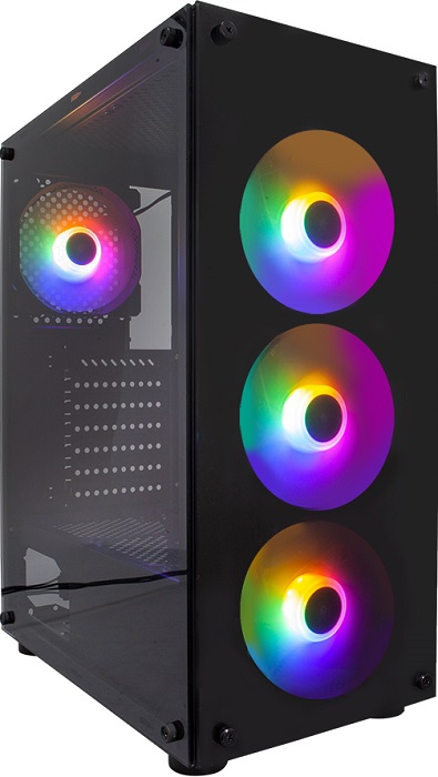 Корпус 1STPLAYER FIRE DANCING V3-B (V3-B-4F1);