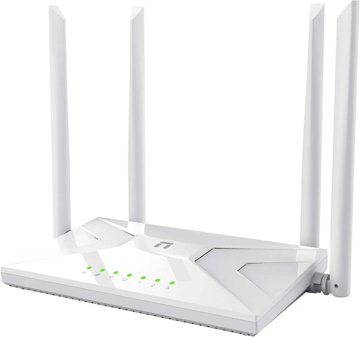 Маршрутизатор Netis NC21; 300/867 Мбит/сек; 2.4