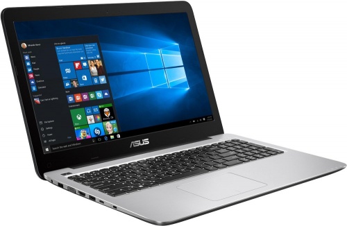 Ноутбук 15.6" Asus X556UQ-XO867T (90NB0BH2-M11150); 1366x768;