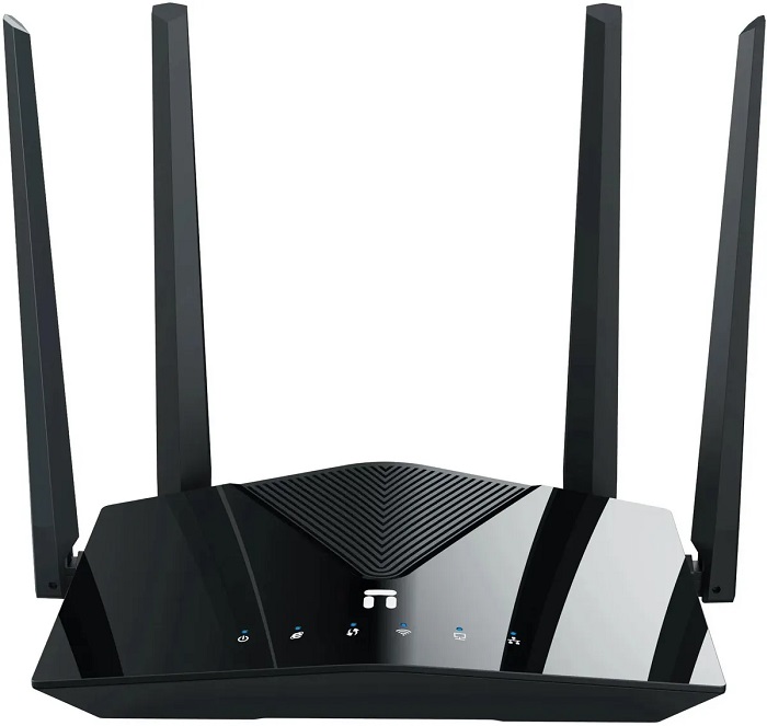 Маршрутизатор Netis NX10; 300/1201 Мбит/сек; 2.4