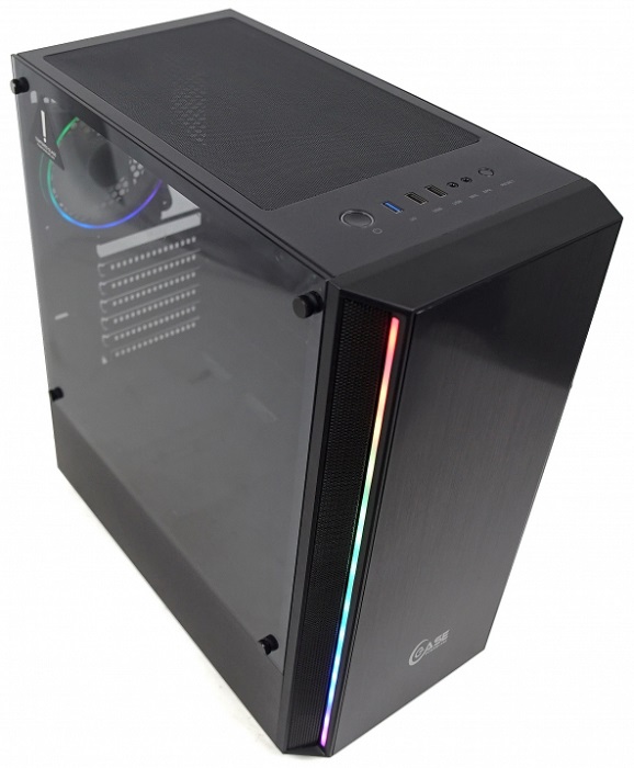 Корпус Powercase CADB-F2A1 (Alisio D3 ARGB);