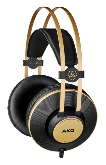 Наушники AKG K92 (3169H00030); оголовье; 32