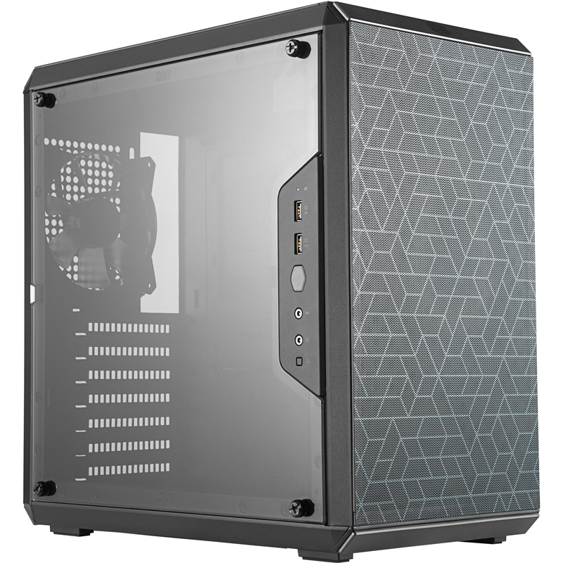 Корпус CoolerMaster MasterBox Q500L (MCB-Q500L-KANN-S00); ATX;