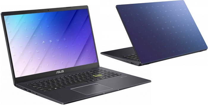 Ноутбук 15.6" Asus L510KA-EJ324 (90NB0UJ4-M00CW0); 1920х1080;