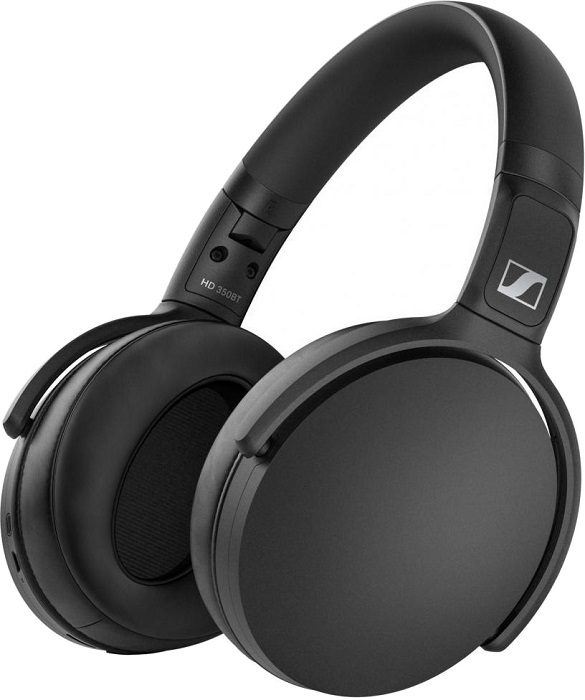 Наушники Bluetooth Sennheiser HD 350BT BLACK
