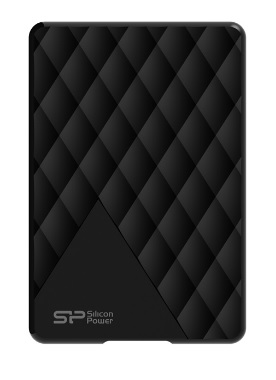 Внешний HDD 1 Тб SiliconPower Diamond