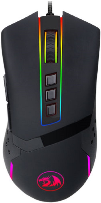 Мышь USB Redragon Octopus (78279); 8