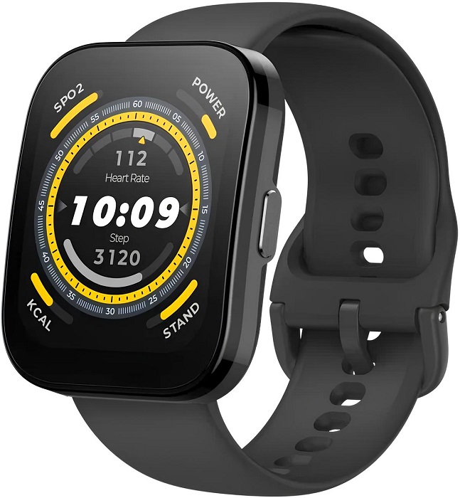 Смарт-часы Amazfit Bip 5 Soft Black