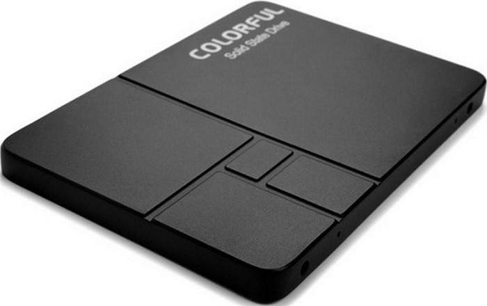 SSD-накопитель 2.5" 256Гб Colorful SL500 (070098);