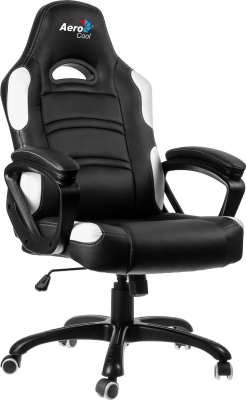 Кресло для геймеров AeroCool AC80C-BW (4710700955024);