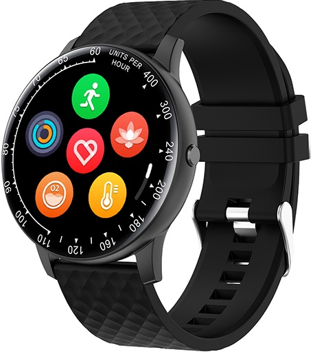 Смарт-часы BQ Watch 1.1; 1.28"(240x240); Bluetooth;