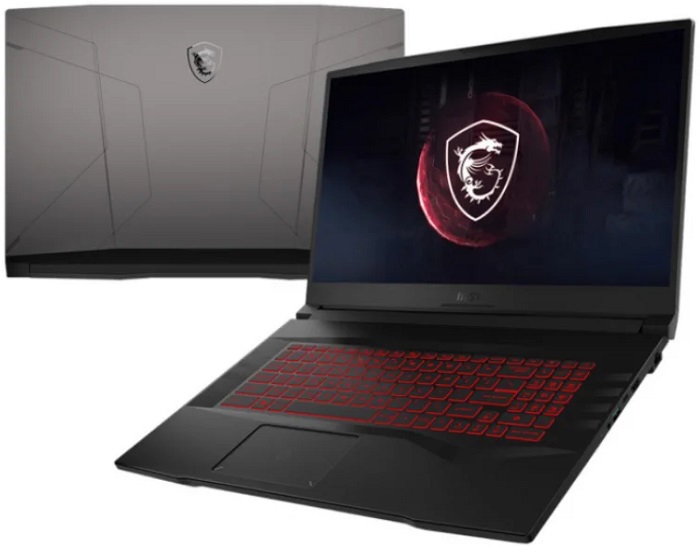 Ноутбук 17.3" MSI GL76 Pulse 11UDK-237XRU