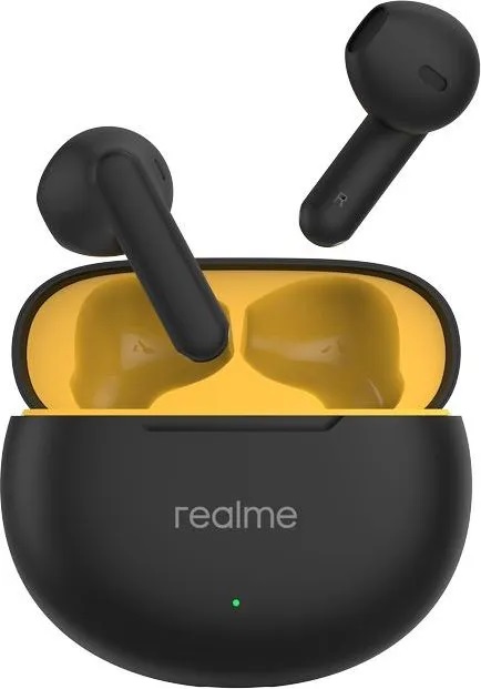 TWS-наушники Realme Buds T01 Black (RMA2406);