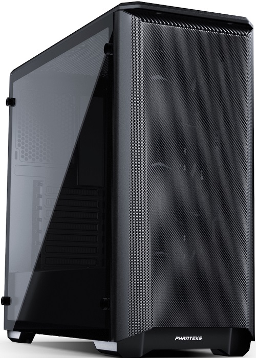 Корпус Phanteks Eclipse P400A Black (PH-EC400ATG_BK);