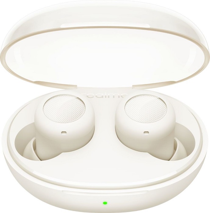 TWS-наушники Realme Buds Q2s White (RMA2110);