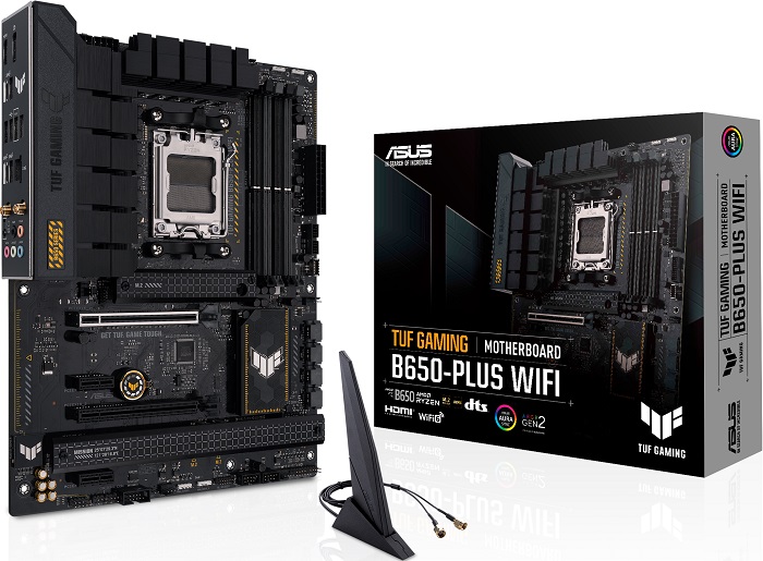 Материнская плата AMD B650 Asus TUF