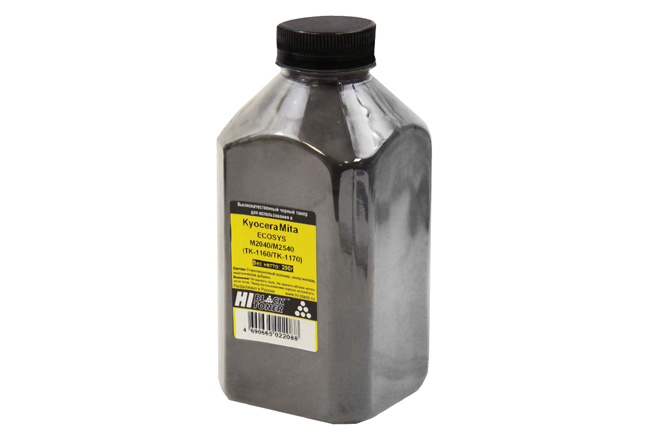 Тонер Hi-Black M2040/M2540 (TK-1160/TK-1170); для Kyocera;