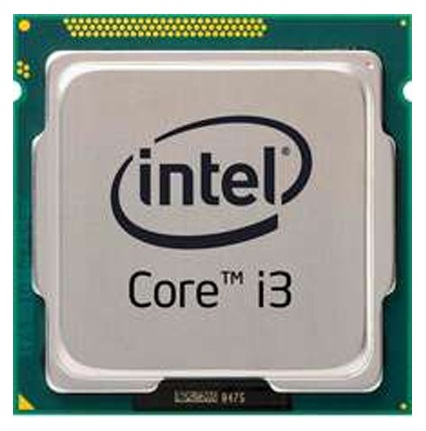 Процессор Intel Core i3 10100F; 4x3.6-4.3