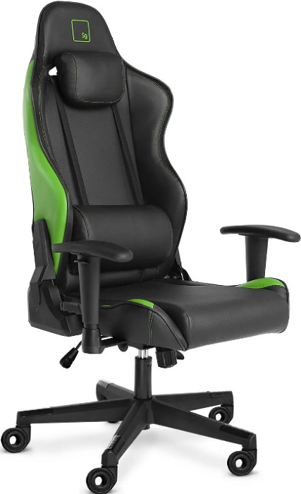 Кресло для геймеров WARP Sg (SG-BGN);