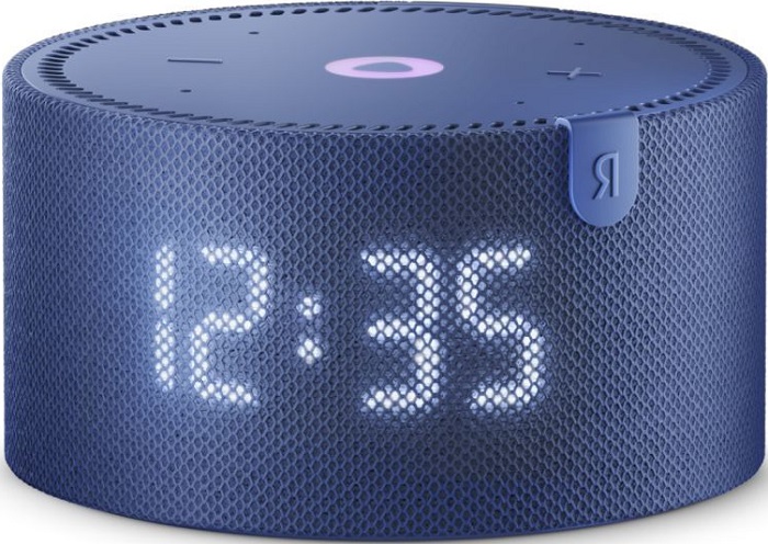 Умная колонка Яндекс Станция Мини Плюс