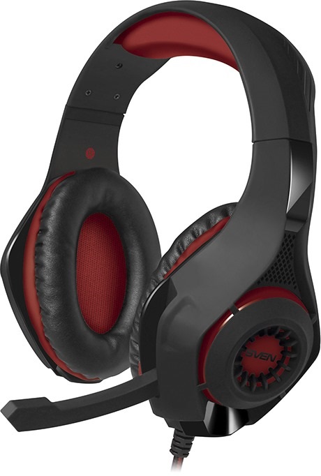 Наушники игровые Sven AP-G886MV (SV-014995); оголовье;