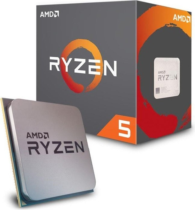 Процессор AMD Ryzen 5 1500X (YD150XBBAEBOX);