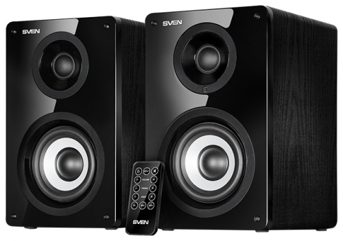 Колонки 2.0 Sven SPS-707 (SV-0120707BK); 50