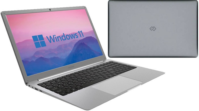 Ноутбук 15.6" Digma EVE 15 P418