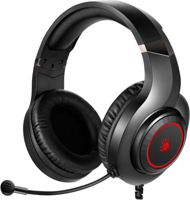 Наушники игровые A4Tech Bloody G220 Black;