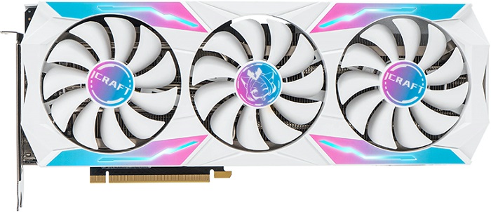 Видеокарта nVidia RTX 3070 MAXSUN RTX3070