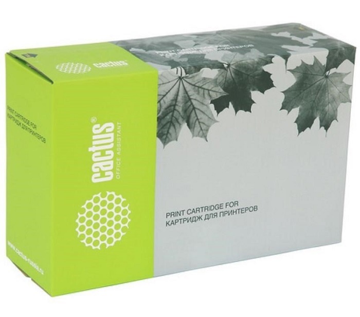 Картридж лазерный Cactus CS-C052H; для Canon