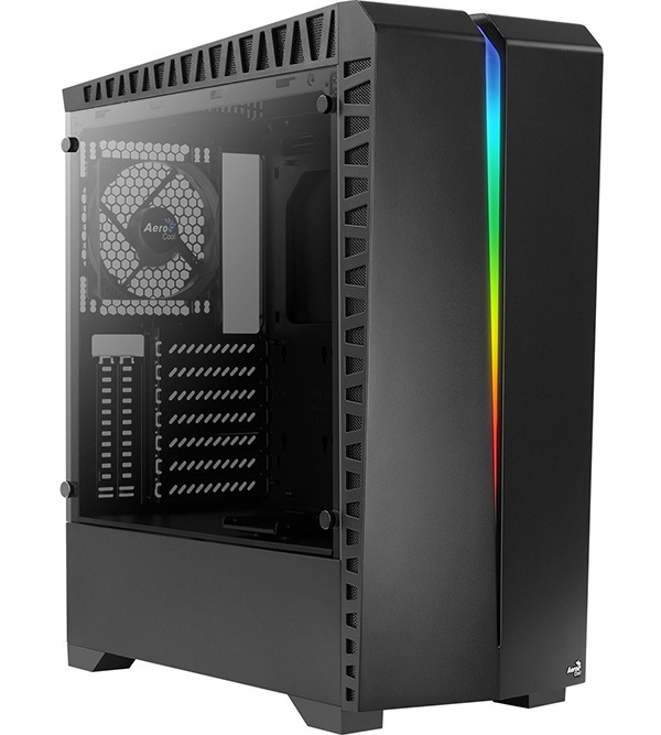 Корпус AeroCool Scar (4718009156388); ATX; Midi-Tower;