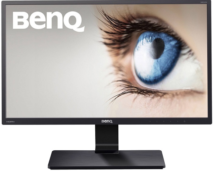 Монитор 22" Benq GW2270 (9H.LE5LB.QPE); MVA;