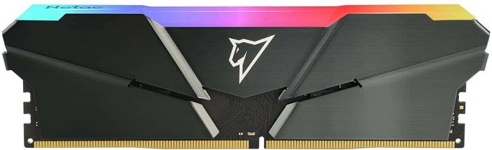 Оперативная память DDR4 8Гб Netac Shadow