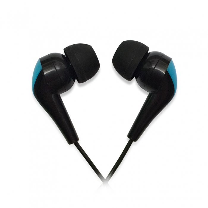 Наушники Human Friends Samba Blue; вкладыши;