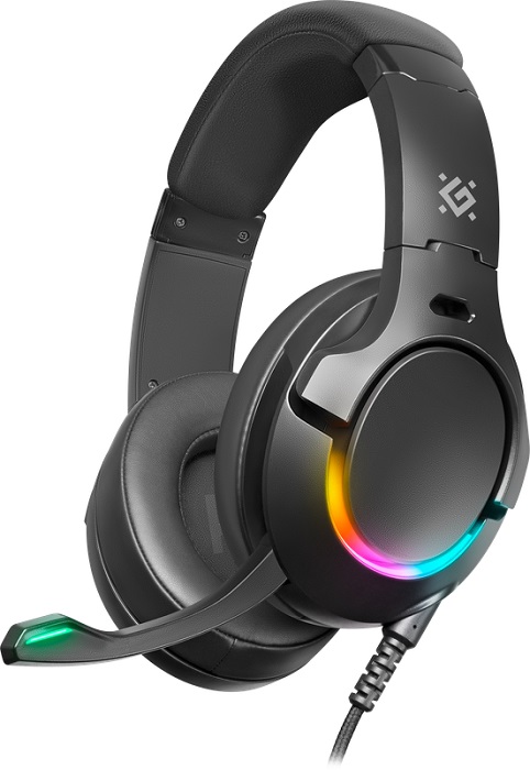 Наушники игровые 7.1 USB Defender Galaxy