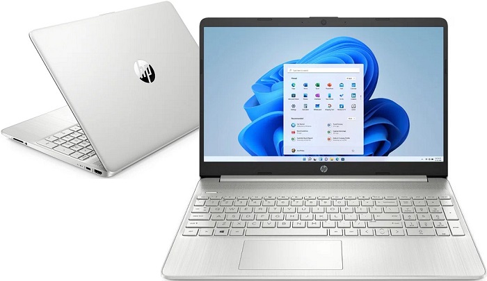 Ноутбук 15.6" HP 15z-ef2000 (2J4V8AV); 1920х1080;